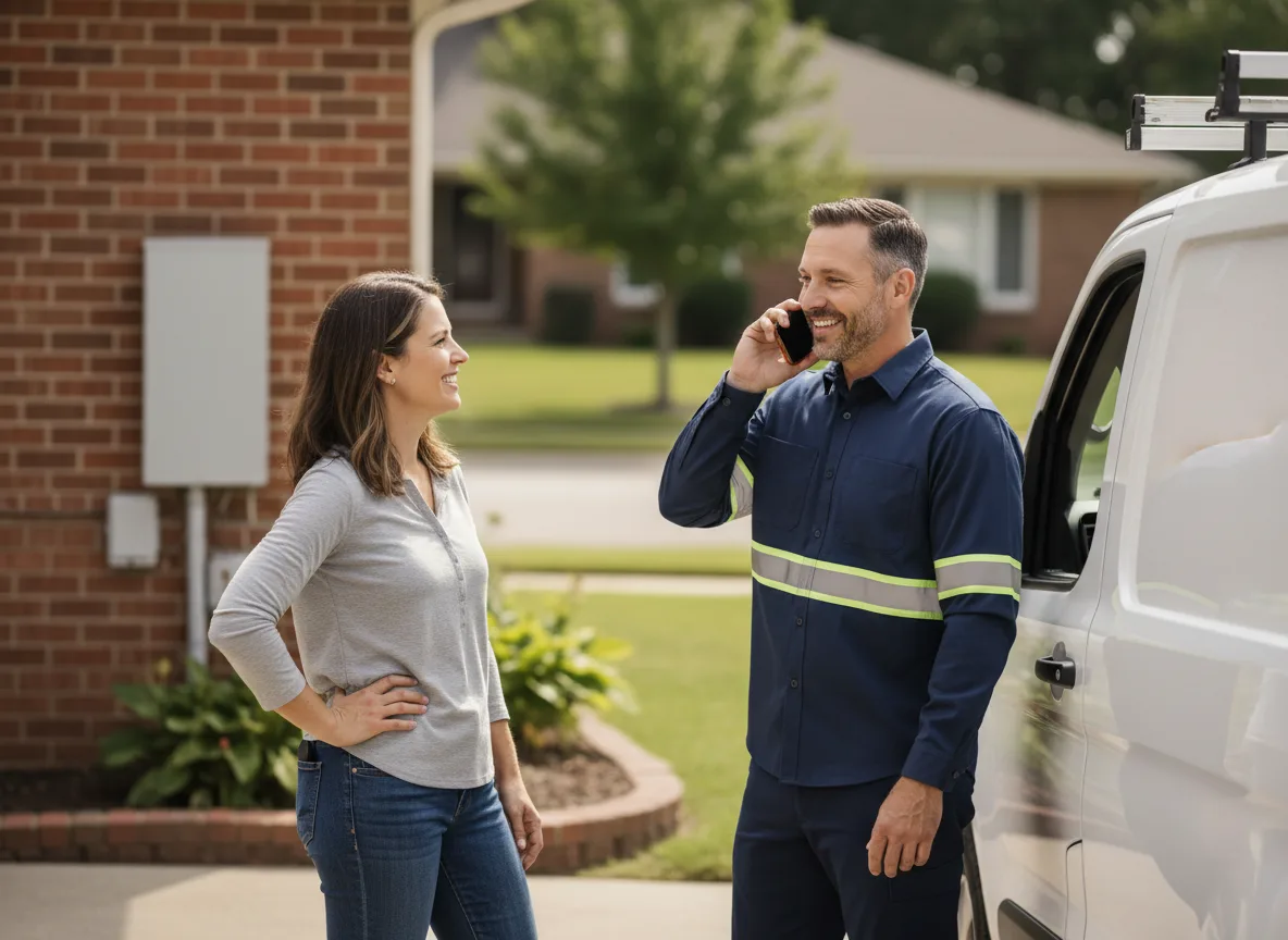 Electrical repair frequently asked questions in Winfield, MO